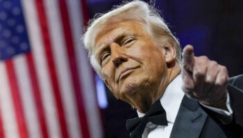 Trump advierte de que 