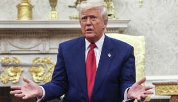 Trump anuncia la 
