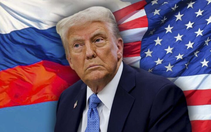 Trump despliega dos submarinos nucleares ante 'provocadoras declaraciones' rusas Trump despliega dos submarinos nucleares ante 'provocadoras declaraciones' rusas