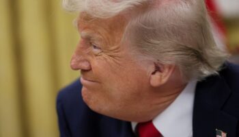 Trump goza de excelente salud, dice el informe médico de la Casa Blanca sobre el mandatario