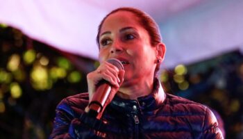Elecciones Ecuador | candidata presidencial izquierdista, Luisa González, no reconoce resultados