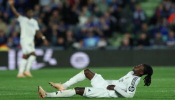 Eduardo Camavinga se pierde el resto de temporada por lesión