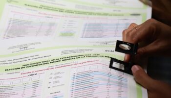 Elección Judicial: Edomex encabeza rechazos de solicitudes para ser observador electoral; Gobierno estatal promovió inscripción