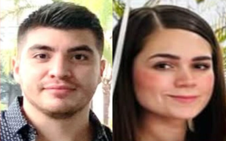 Nuevo León: Desaparece estadounidense con su novia mexicana Nuevo León: Desaparece estadounidense con su novia mexicana