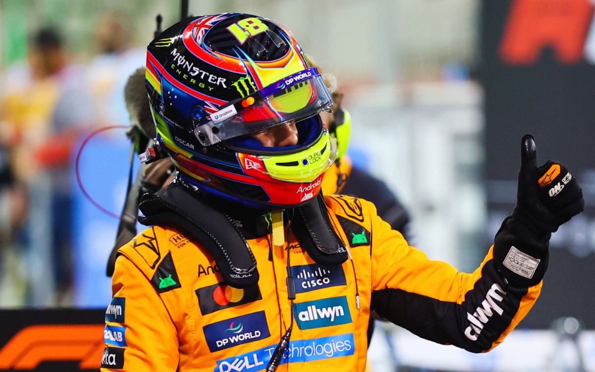 F1 | ¿Cómo largará el GP de Baréin este domingo? Resultados clasificación