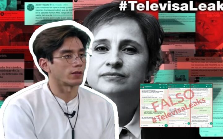 Televisa Leaks | Así fabricaron la campaña contra Aristegui desde oficina secreta de Televisa: Germán Gómez | Entérate Televisa Leaks | Así fabricaron la campaña contra Aristegui desde oficina secreta de Televisa: Germán Gómez | Entérate