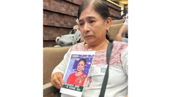 Familia de la activista oaxaqueña Sandra Domínguez exige esclarecer su asesinato