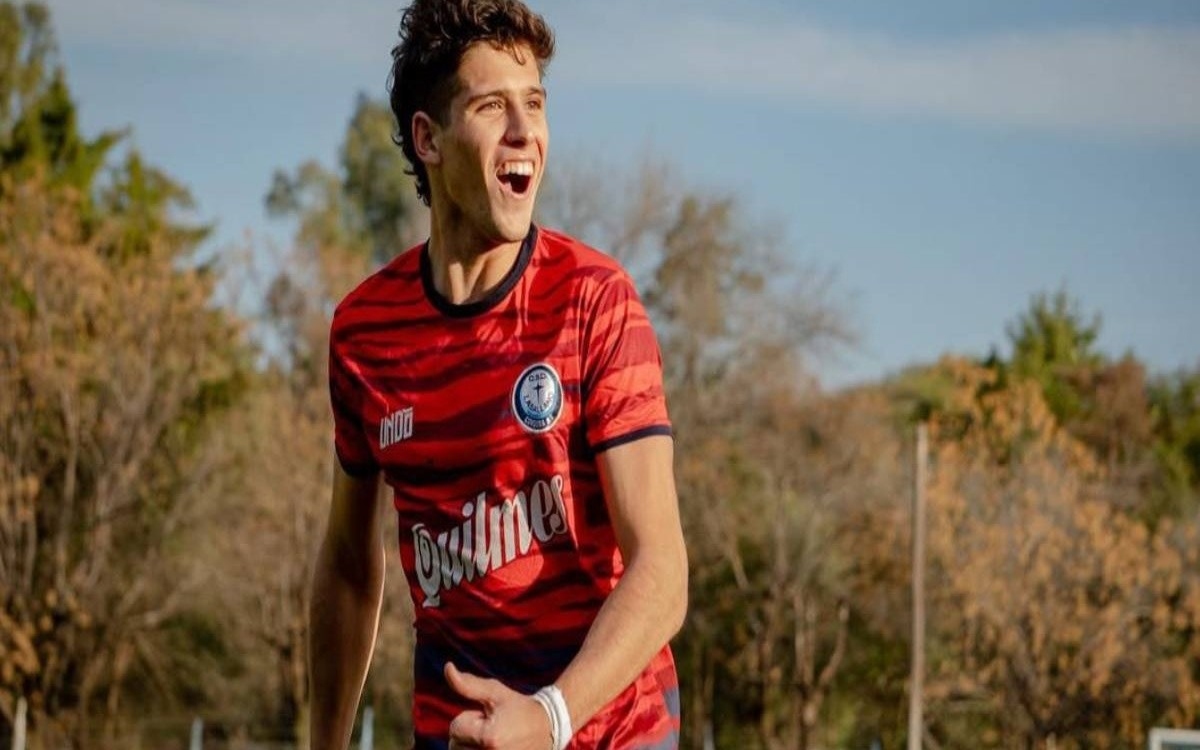 Apellido Bergoglio sonará en el futbol italiano, gracias a sobrino del papa Francisco Apellido Bergoglio sonará en el futbol italiano, gracias a sobrino del papa Francisco