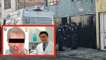 Tras muerte del presunto feminicida serial de Iztacalco, familia exige investigación a autoridades y retiro de cédulas