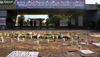 Axe Ceremonia | Fiscalía CDMX va por empresas y autoridades responsables