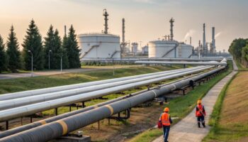 Empresas de EU buscan explotar el Golfo de California con megaproyecto de gas fósil: Pablo Montaño | Video