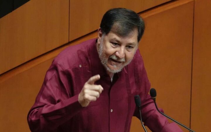 Inédito y mal augurio que Senado exija sanción contra funcionario de la ONU: Centro ProdH Inédito y mal augurio que Senado exija sanción contra funcionario de la ONU: Centro ProdH