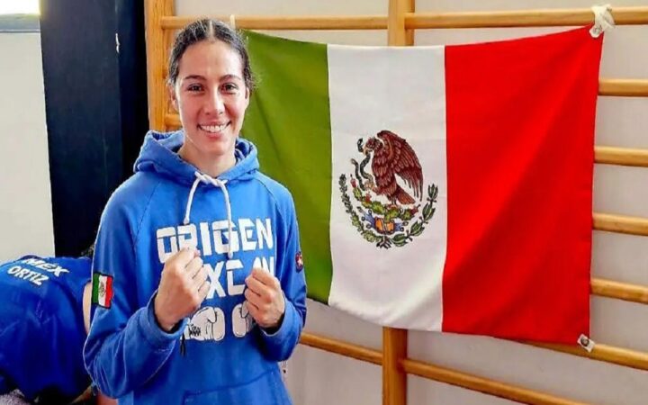 Sancionan a boxeadora mexicana por violar normativa antidopaje Sancionan a boxeadora mexicana por violar normativa antidopaje