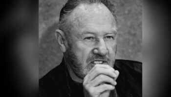 Hallan nidos y ratas muertas en residencia del actor Gene Hackman