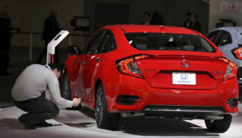Honda trasladará de Japón a EU parte de su producción por los aranceles