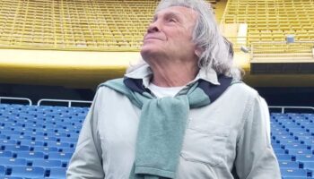 Enluta Hugo Orlando Gatti al futbol argentino | Video