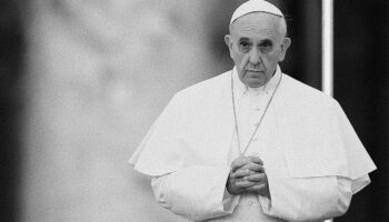 Israel borra sus condolencias por la muerte del Papa Francisco