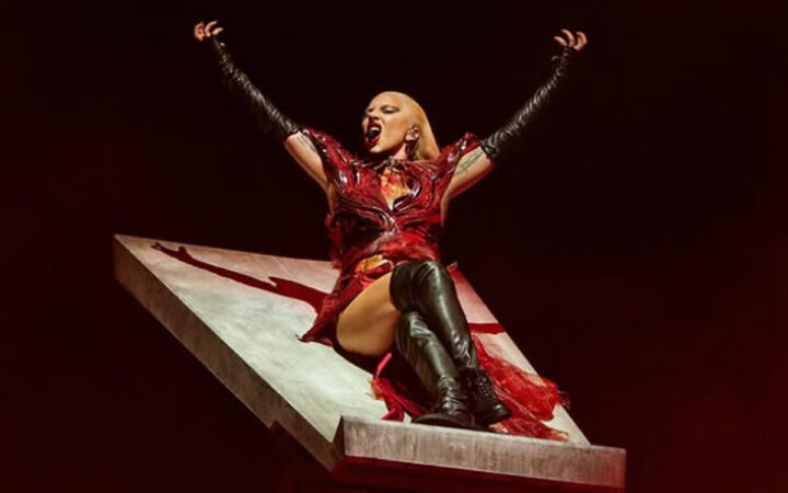 Lady Gaga hechiza a 65 mil fanáticos en el Estadio GNP con ‘Mayhem’ Lady Gaga hechiza a 65 mil fanáticos en el Estadio GNP con ‘Mayhem’