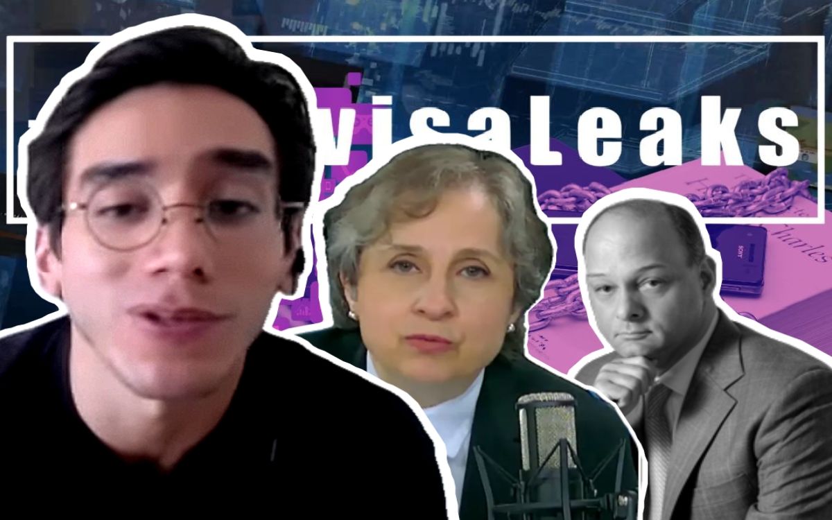 Televisa Leaks | Germán Gómez niega venta de información y responsabiliza a Tejado Dondé de cualquier daño en su contra