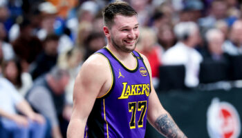 NBA: Luka Doncic es el jugador que más camisetas vende en la actual campaña