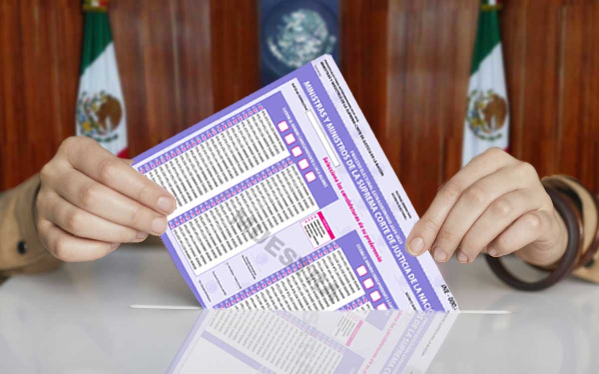Más de 5 mil mexicanos votarán de forma anticipada en elección judicial |  Aristegui Noticias