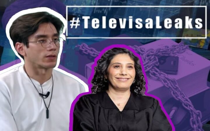 Televisa Leaks | Excolaborador de Televisa vincula a candidata a ministra de la SCJN con el 'Palomar' | Entérate Televisa Leaks | Excolaborador de Televisa vincula a candidata a ministra de la SCJN con el 'Palomar' | Entérate