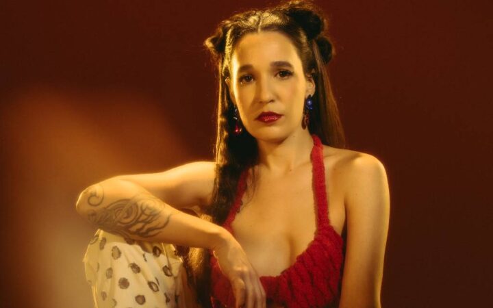 Ile, ex integrante de Calle 13, presentará por primera vez en México, su proyecto solista