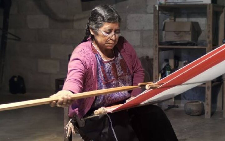 'Li Chamb', un documental que visibiliza las luchas de las mujeres indígenas 'Li Chamb', un documental que visibiliza las luchas de las mujeres indígenas