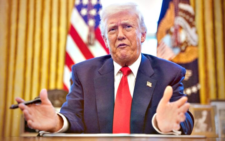 Trump anunciará aranceles a productos farmacéuticos Trump anunciará aranceles a productos farmacéuticos