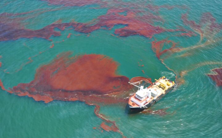 15 años después de devastador derrame petrolero: el Golfo de México requiere protección urgente