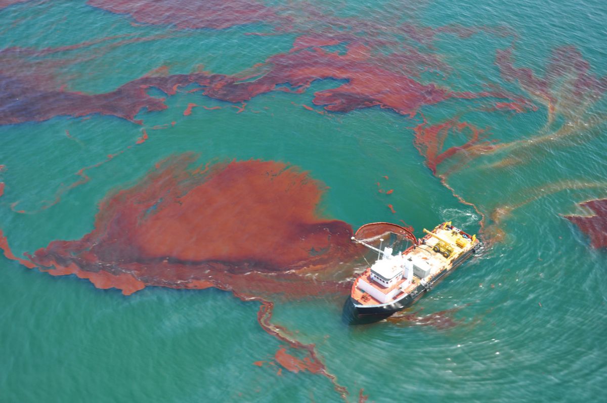 15 años después de devastador derrame petrolero: el Golfo de México requiere protección urgente