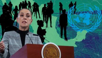 Comité ONU sobre Desapariciones defiende sus acciones tras protesta del Gobierno mexicano