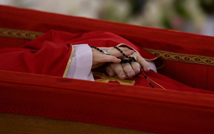 Los preparativos para el funeral del papa Francisco, en cifras Los preparativos para el funeral del papa Francisco, en cifras