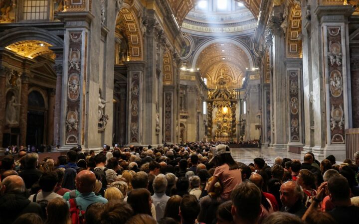 Mirador Político: Elección papal | Jorge Alcocer V. Mirador Político: Elección papal | Jorge Alcocer V.