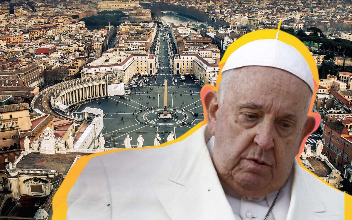 Esperábamos un Papa que entendiera tiempos de actualizar la iglesia: Edmundo Jacobo Molina | Video Esperábamos un Papa que entendiera tiempos de actualizar la iglesia: Edmundo Jacobo Molina | Video