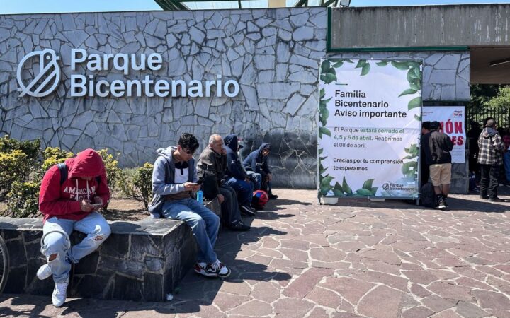 Axe Ceremonia | Gobierno federal podría revocar concesión de Parque Bicentenario