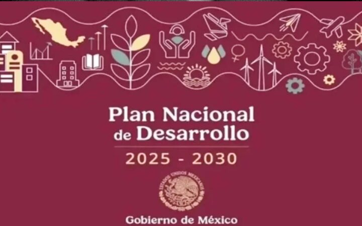 Gobierno publica en el DOF el Plan Nacional de Desarrollo 2025-2030