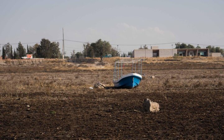 La mitad de las presas más grandes de México tiene menos agua que en los últimos 30 años La mitad de las presas más grandes de México tiene menos agua que en los últimos 30 años