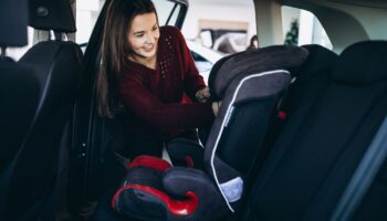 Profeco alerta por asientos infantiles para auto defectuosos; niños podrían sufrir “daños y lesiones