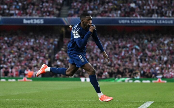 Champions League: Dan parisinos un pasito más a Múnich | Video Champions League: Dan parisinos un pasito más a Múnich | Video