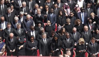 Funeral papa Francisco | 'Mostró la importancia del amor al prójimo': Rosa Icela Rodríguez