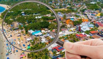 Gobierno de Nayarit declara apta la playa Sayulita, pero Cofepris no actualiza datos