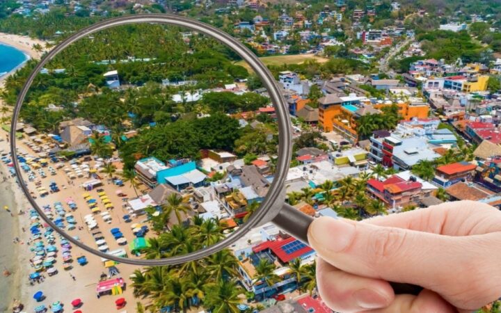 Gobierno de Nayarit declara apta la playa Sayulita, pero Cofepris no actualiza datos Gobierno de Nayarit declara apta la playa Sayulita, pero Cofepris no actualiza datos