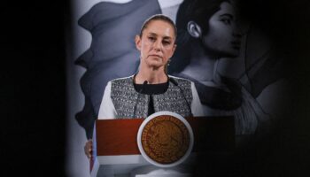 Sheinbaum atiende amenaza de Trump: Promete 'entrega inmediata' de agua a Texas