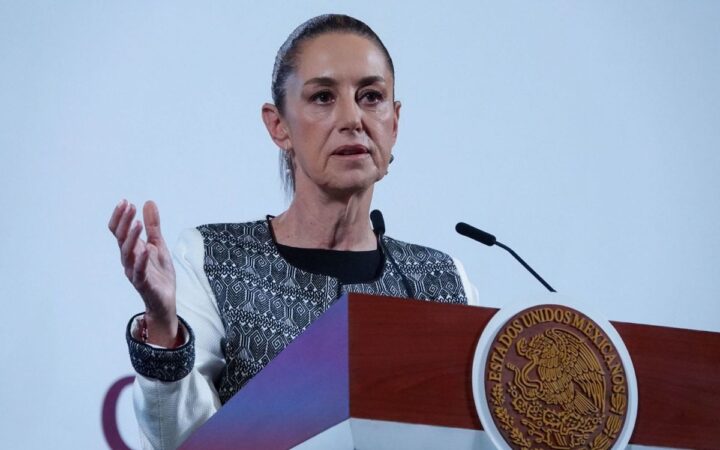 'Se analizará' peor caída de remesas en 13 años: Sheinbaum