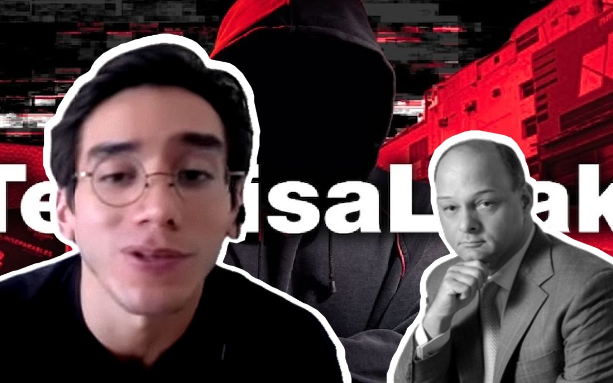 Televisa Leaks | ‘Si algo me llega a pasar lo responsabilizo a él’, afirma Germán Gómez contra Tejado Dondé | Entérate
