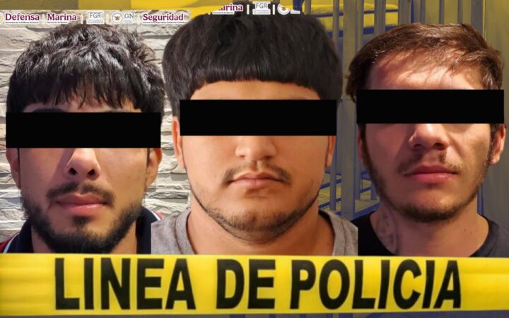 Sinaloa | Cae 'Treviño', líder de grupo delictivo que realizaba ataques con explosivos