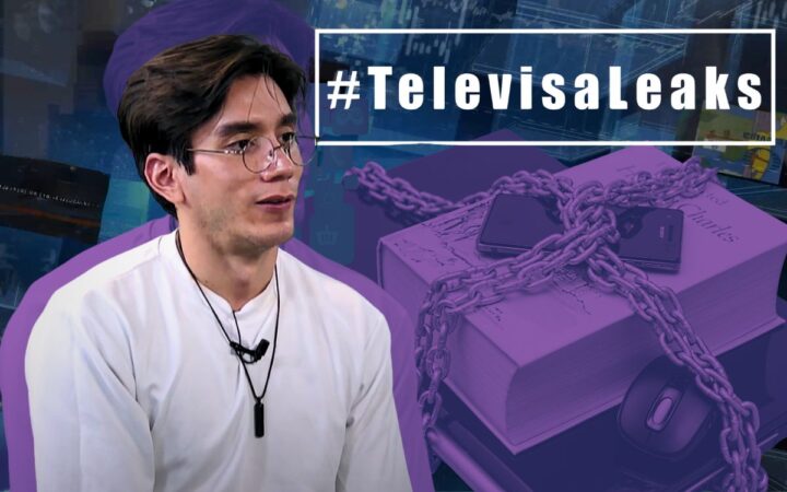 Televisa Leaks: Germán Gómez rechaza extorsión y responde a Javier Tejado Dondé Televisa Leaks: Germán Gómez rechaza extorsión y responde a Javier Tejado Dondé