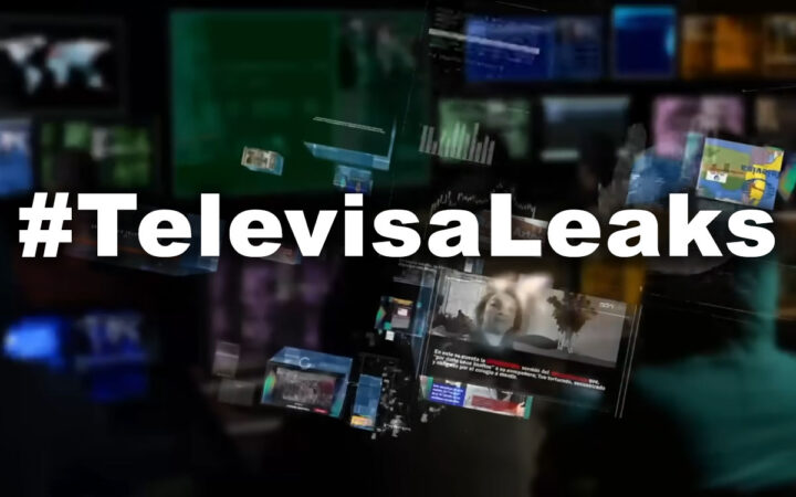Aristegui en Vivo: Más #TelevisaLeaks; acuerdo sobre agua México-EU; Carney gana en Canadá (29/04/2025) Aristegui en Vivo: Más #TelevisaLeaks; acuerdo sobre agua México-EU; Carney gana en Canadá (29/04/2025)