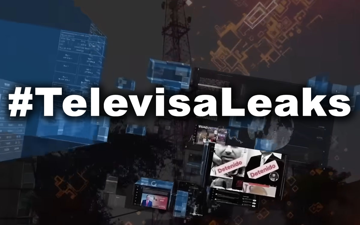 Aristegui en Vivo: Nuevos #TelevisaLeaks; EU crea zona militar en la frontera; reducción de jornada laboral para 2030 (02/05/2025)